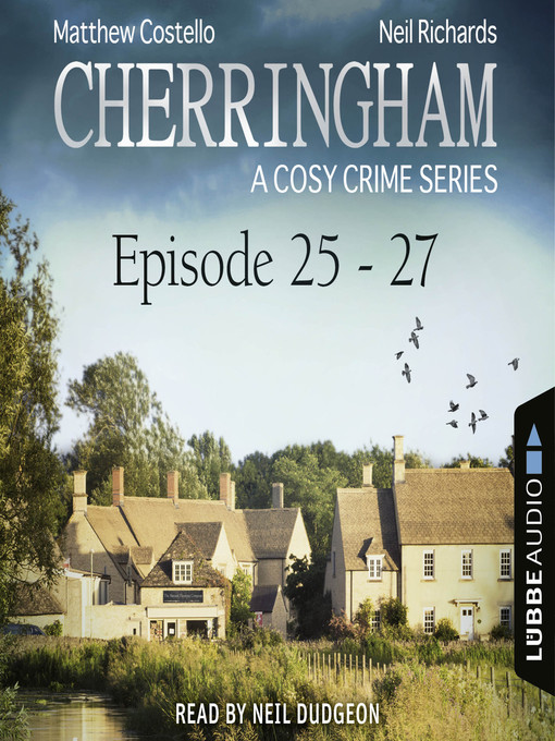 Title details for Cherringham Crime Series Compilation 9 by Matthew Costello - Wait list
